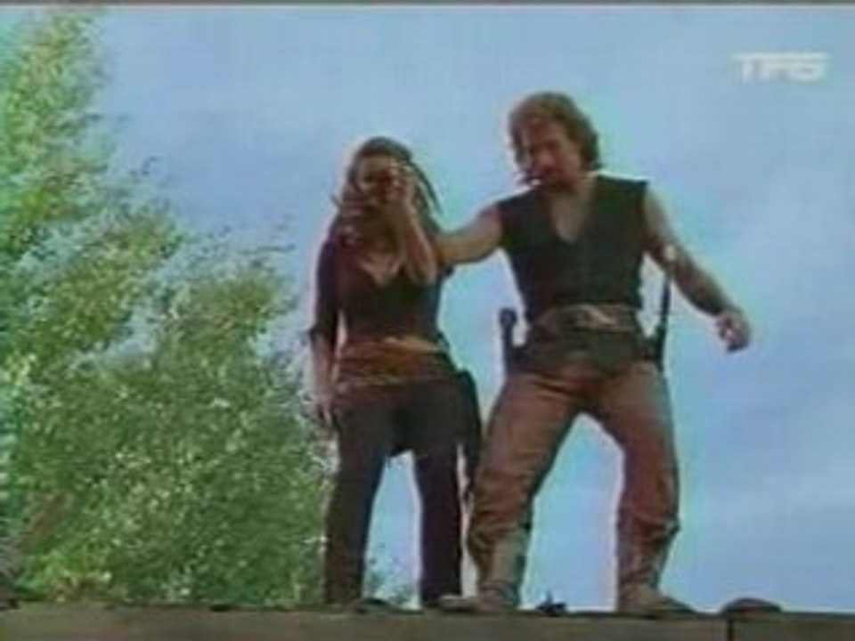 3x09 Les Nouvelles Aventures de Robin des Bois (partie 3)