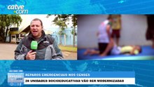 Paraná investe R$ 6,7 milhões em reformas de unidades socioeducativas