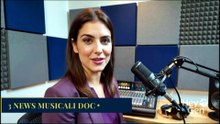 3 NEWS MUSICALI DOC 👌