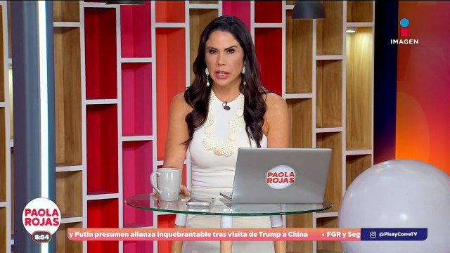 El mundo sigue sin estar preparado para otra pandemia : OMS | De Pisa y Corre con Paola Rojas
