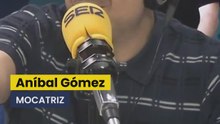 El mensaje de Aníbal Gómez sobre la importancia de comprender que todo el mundo puede tener un día de bajón