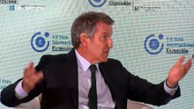 Feijóo dice que "la atmósfera política es irrespirable" y exige responsabilidades a Sánchez