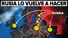 Putin se volvió loco... ¡Prepárate para una nueva guerra!