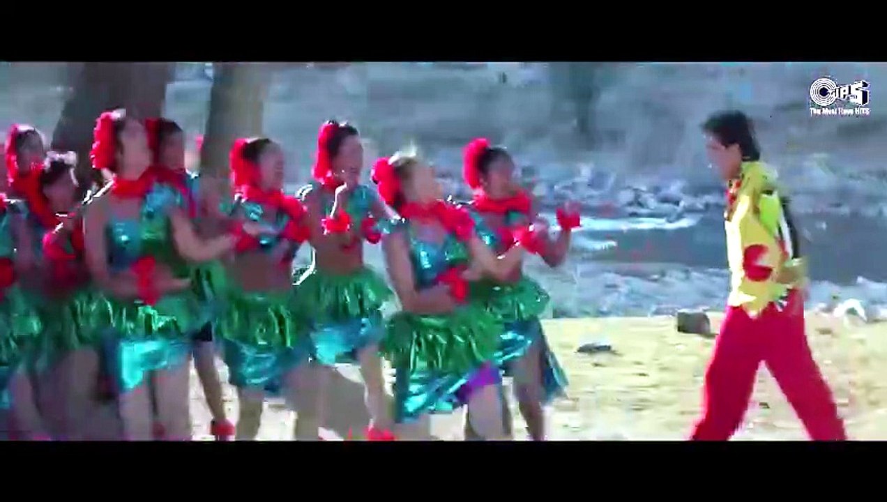 जब दिल ना लगे दिलदार हमारी गली आ जाना _ गोविंदा _ करिश्मा _ Alka