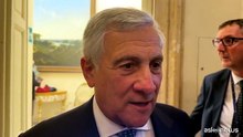 Flotilla, Tajani: Israele ha superato linea rossa