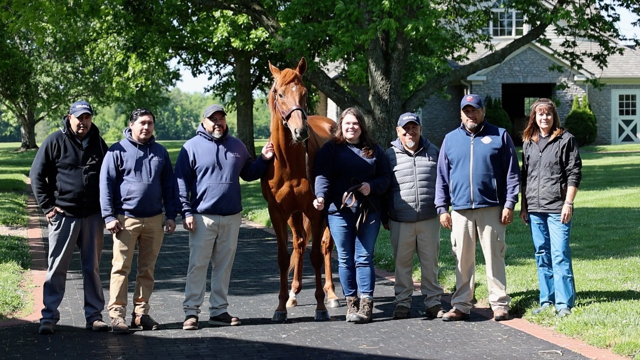 Hands On History: Gun Runner at Three Chimneys Farm