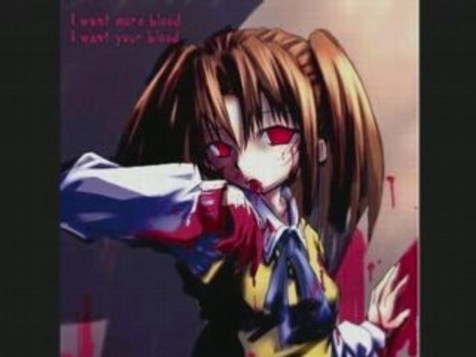 Manga Gothique - Before I Forget