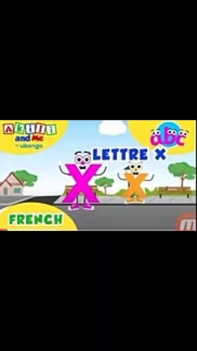 Lettre X