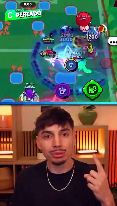 La game la plus longue de BRAWL STARS !