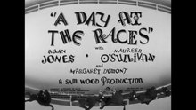 Un día en las carreras 1937 - HD 1080 - Español Completa - Los Hermanos Marx