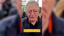 Jorge Yabkowski, secretario de organización de la Federación, explica por qué se movilizan
