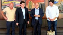 Ibaneis se diz decepcionado com Celina Leão