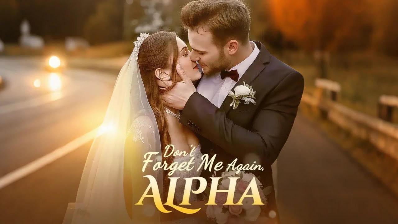 Don't Forget Me Again,Alpha