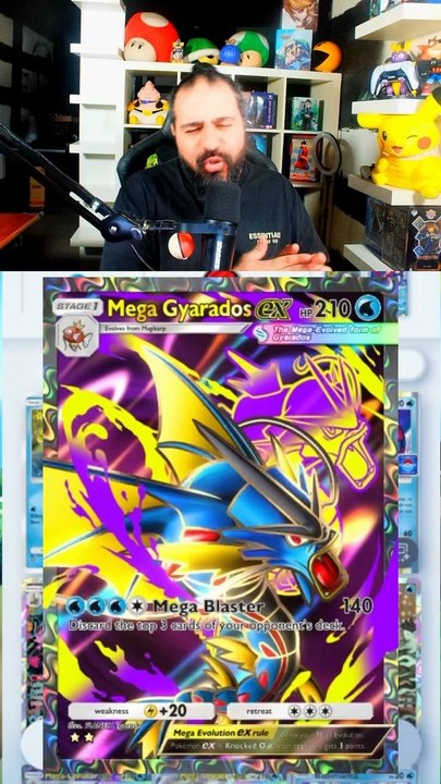 Le retour de la bête Mega-Leviator !
