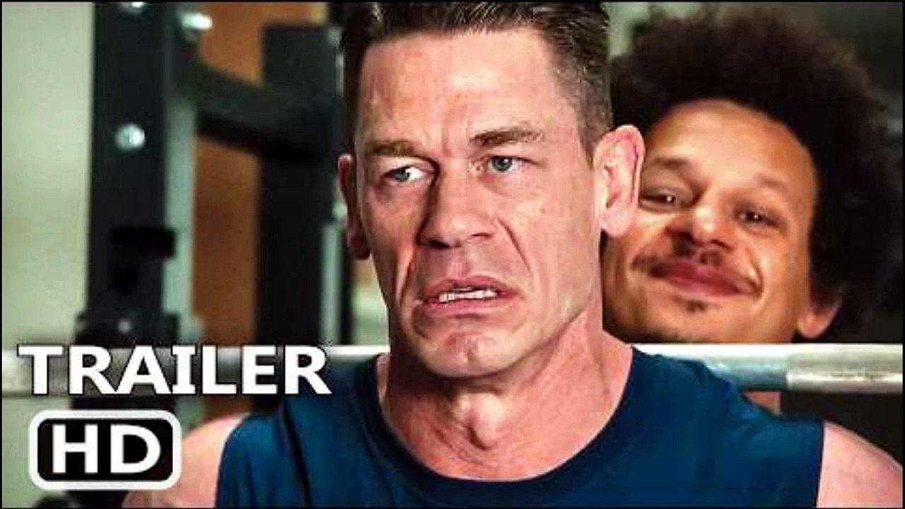 LITTLE BROTHER Official Trailer (2026) John Cena