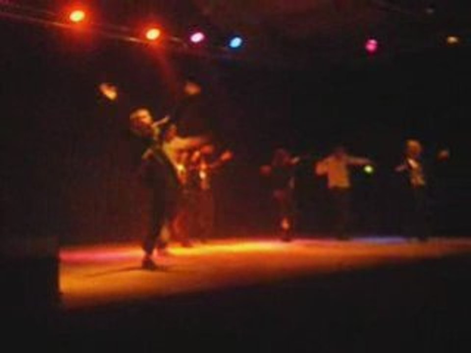 Envahisseurs samedi part.3