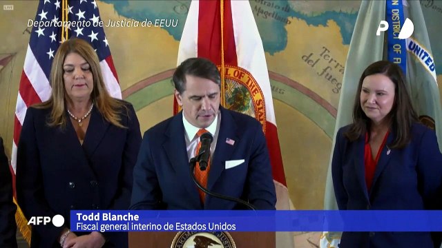 Departamento de Justicia de EEUU inculpa al expresidente cubano Raúl Castro