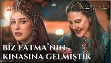 Asporça’ya kına yakılınca Nilüfer hatun çılgına döndü - Kuruluş Orhan 24. Bölüm