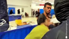 Sumud aktivistlerine İsrail'de insanlık dışı uygulama: Bakan İsrail'den de tepki aldı