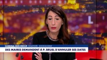 Sabrina Medjebeur : «Il y a une volonté d'en faire une affaire politique»