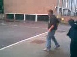 Les barges: sac a patate