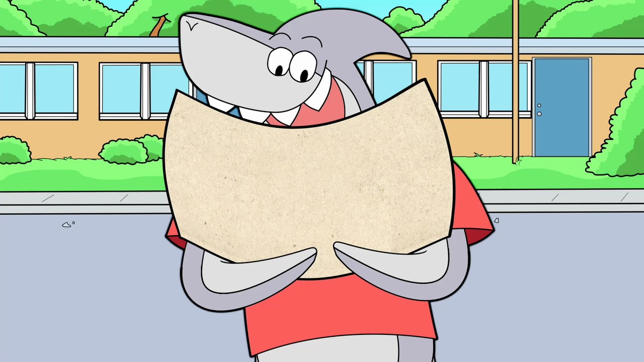 Shark Mate - Indie Animated Pilot