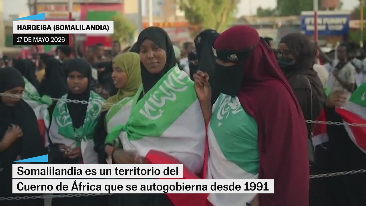 ¿Qué es Somalilandia?