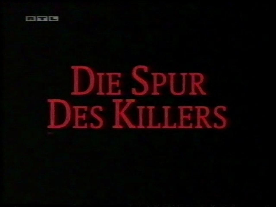 Die Spur des Killers Film deutsch