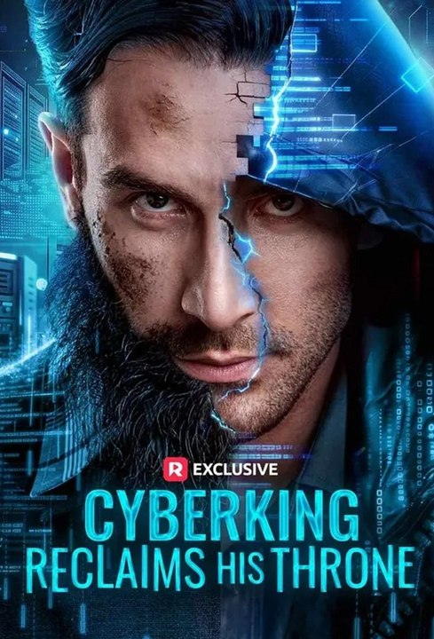 Cyberking Reclaims His Throne | Full Movie #ReelDrama