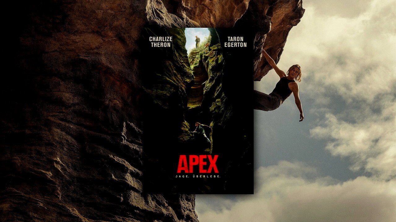 Apex (2026) | Official Trailer [HD]