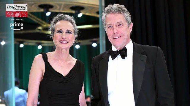 Hugh Grant Has Awkward 2023 Oscars Red Carpet Interview With Ashley Graham | THR News [Full Movie]