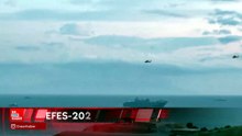 ATAK Helikopterleri, EFES 2026 Tatbikatı’nda hedefleri tam isabetle vurdu