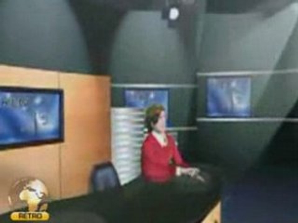 Projet émission visio prod