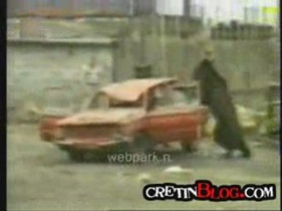 ces ours sont des casseurs !