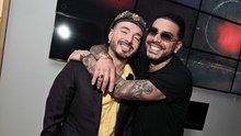 J Balvin y Ryan Castro lanzan su álbum "Omerta"