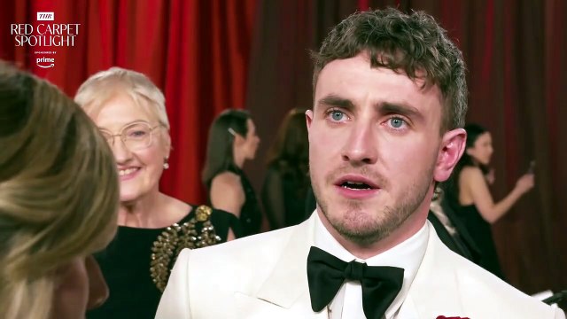 Paul Mescal On His Oscar Nomination For Best Actor & How He Plans to Celebrate | Oscars 2023 [Full Movie]