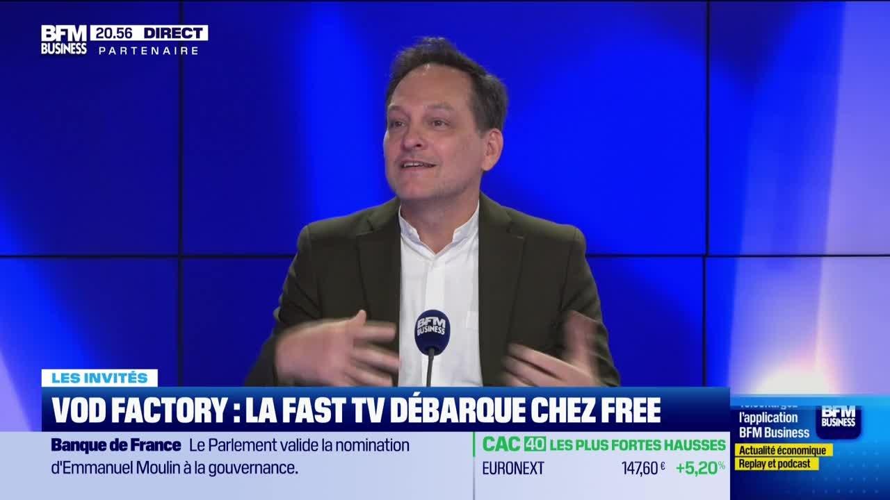 Deux startups issues de la Banque des Startups...