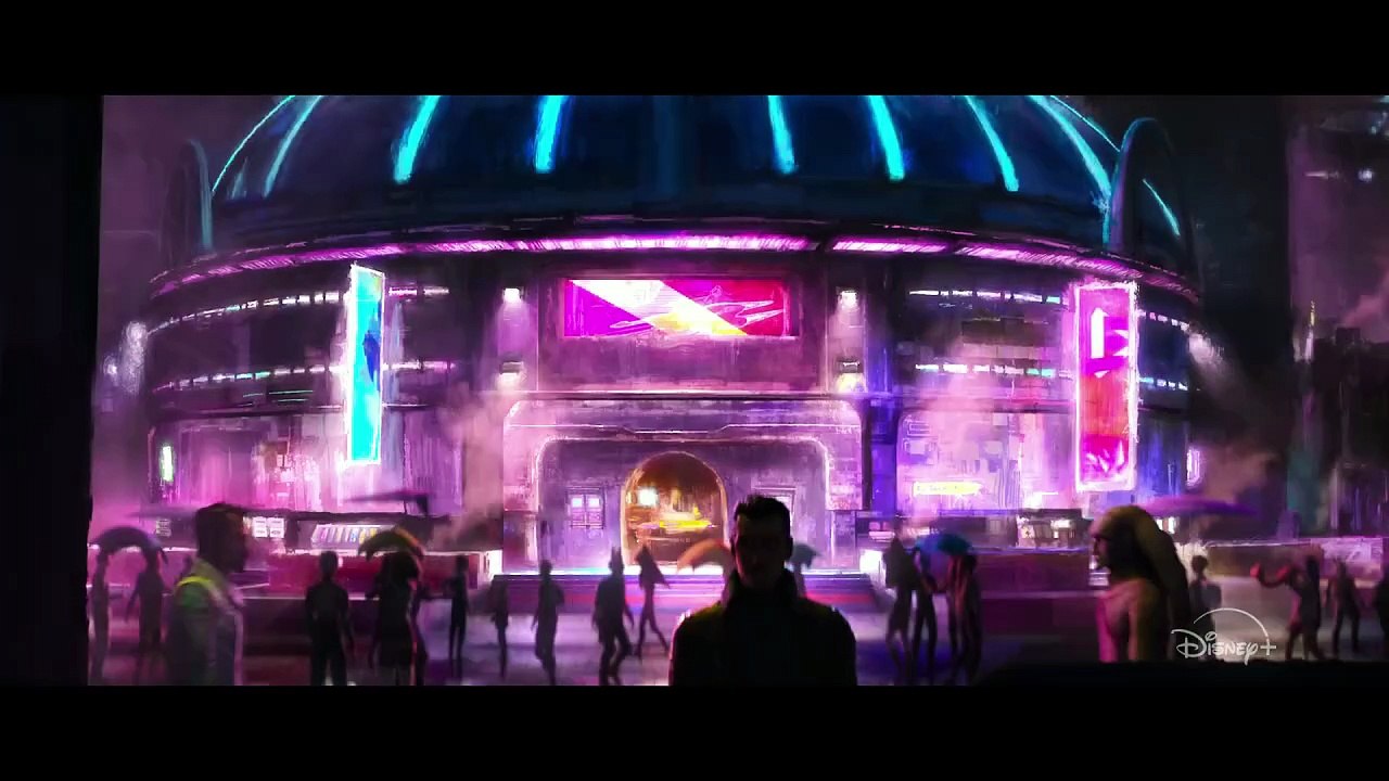 STAR WARS: Maul - Shadow Lord (2026) Trailer VO...