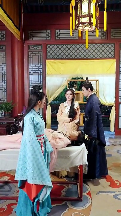 Kill That Evil Prince Chinese Drama