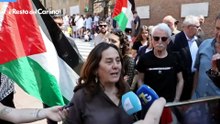 Giovani Palestinesi, il punto sull'iter giudiziario dopo le proteste: video