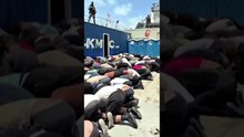 Flotilla, rientrati Mantovani e Carotenuto: "Spogliati e malmenati"