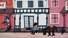 Peabody's Improbable History -  Calamity Jane (1961) English Short Series