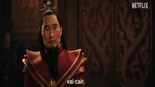 Avatar O Último Mestre do Ar 2ª Temporada Trailer Dublado