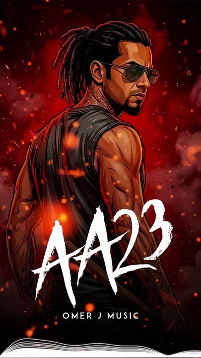 AA23 Theme (Extended Remix) - OMER J MUSIC | Allu Arjun | Lokesh Kanagaraj | Anirudh