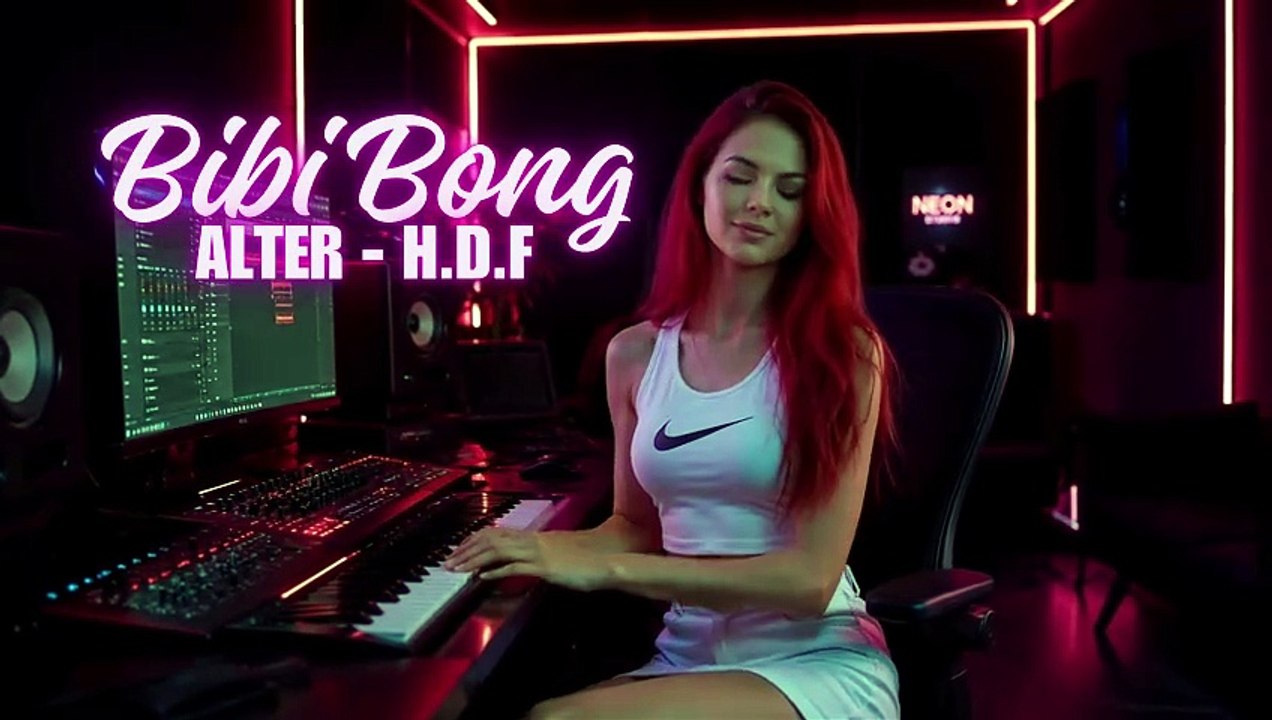 BIBI BONG - ALTER - H.D.F