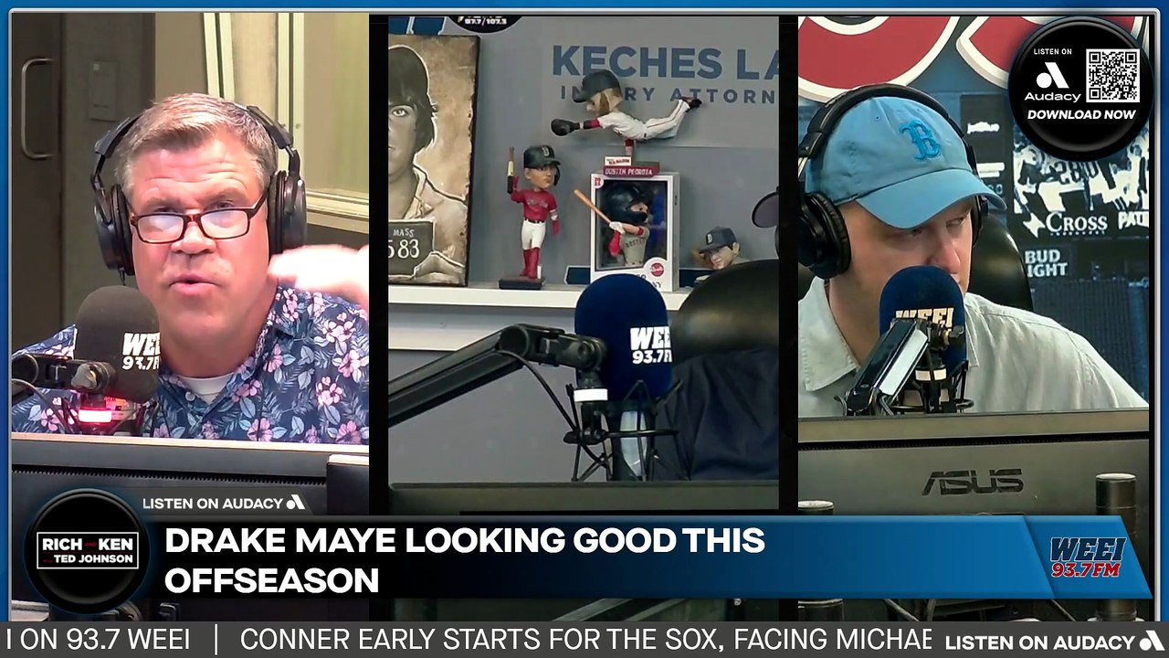 Will Drake Maye Have A Monster Season?
