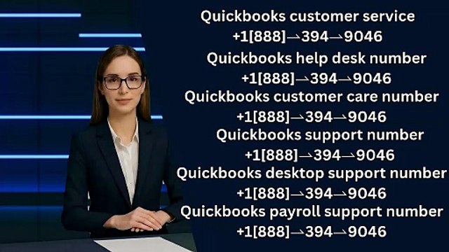 {{MOVE}}【Quickbooks®】Help ≋ 【ALL-IN-ONE】Quickbooks® {PayroLL SuppoRt}™ — Toll-Free Number & Support Options