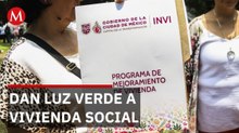 Guanajuato inicia la entrega de 'Vivienda para el Bienestar' en San José Iturbide
