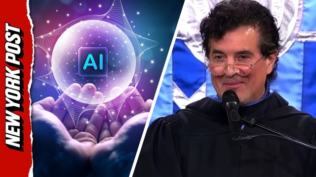 Graduates boo Scott Borchetta's 'AI speech' at Middle Tennessee State University ceremony