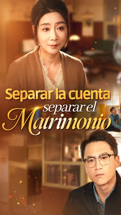 Separar la cuenta, separar el matrimonio - Completo En Español